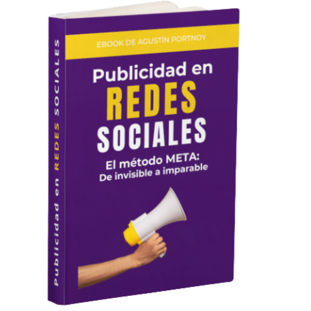 Ebook Publicidad en redes sociales
