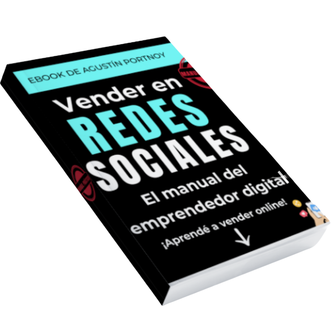Ebook Vender en Redes Sociales