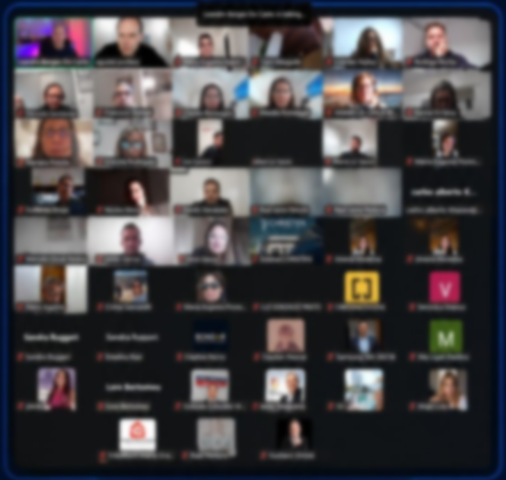 Charla de Meta Ads ante más de 100 profesionales inmobiliarios